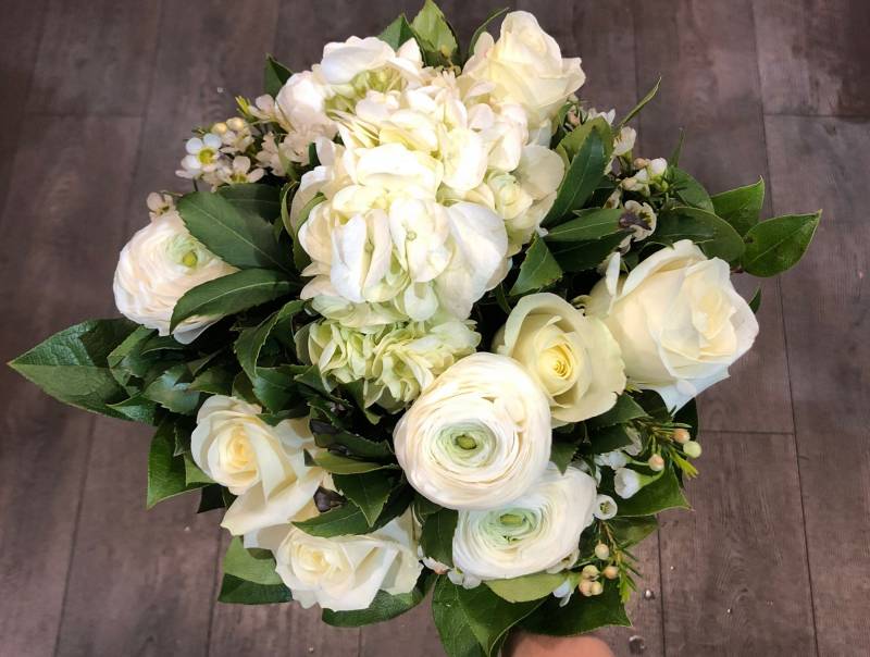 bouquets de fleurs à lyon